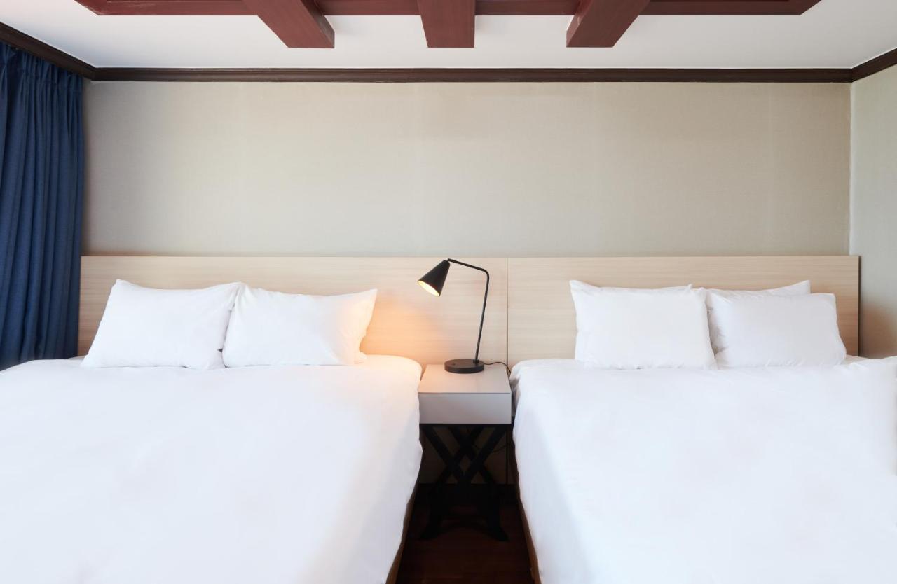 Sokcho Good Morning Hotel And Resort Exterior foto