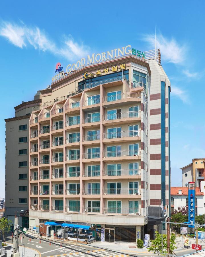 Sokcho Good Morning Hotel And Resort Exterior foto