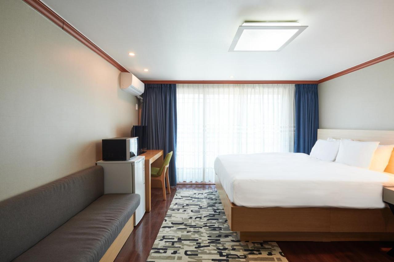 Sokcho Good Morning Hotel And Resort Exterior foto