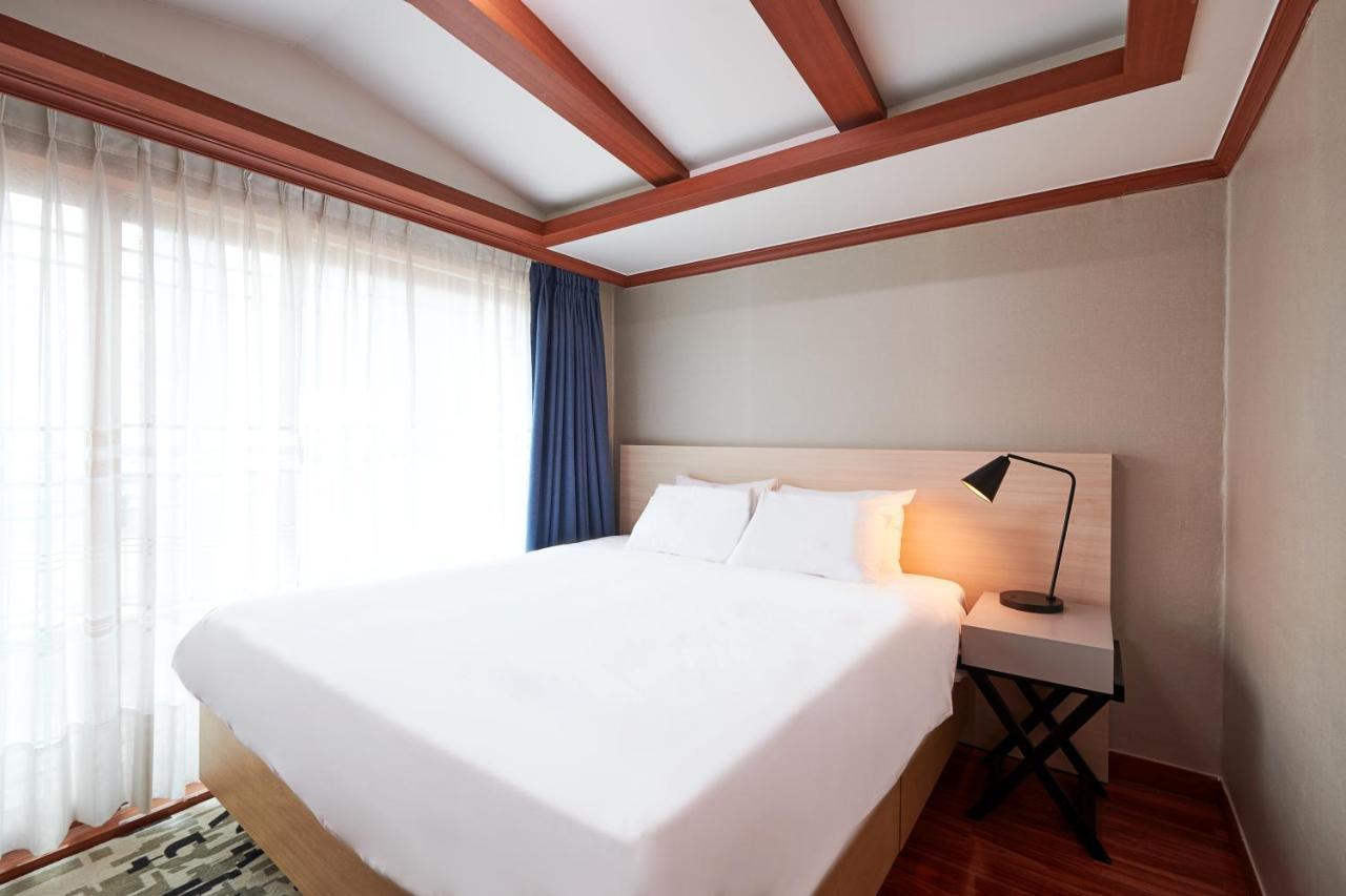Sokcho Good Morning Hotel And Resort Exterior foto