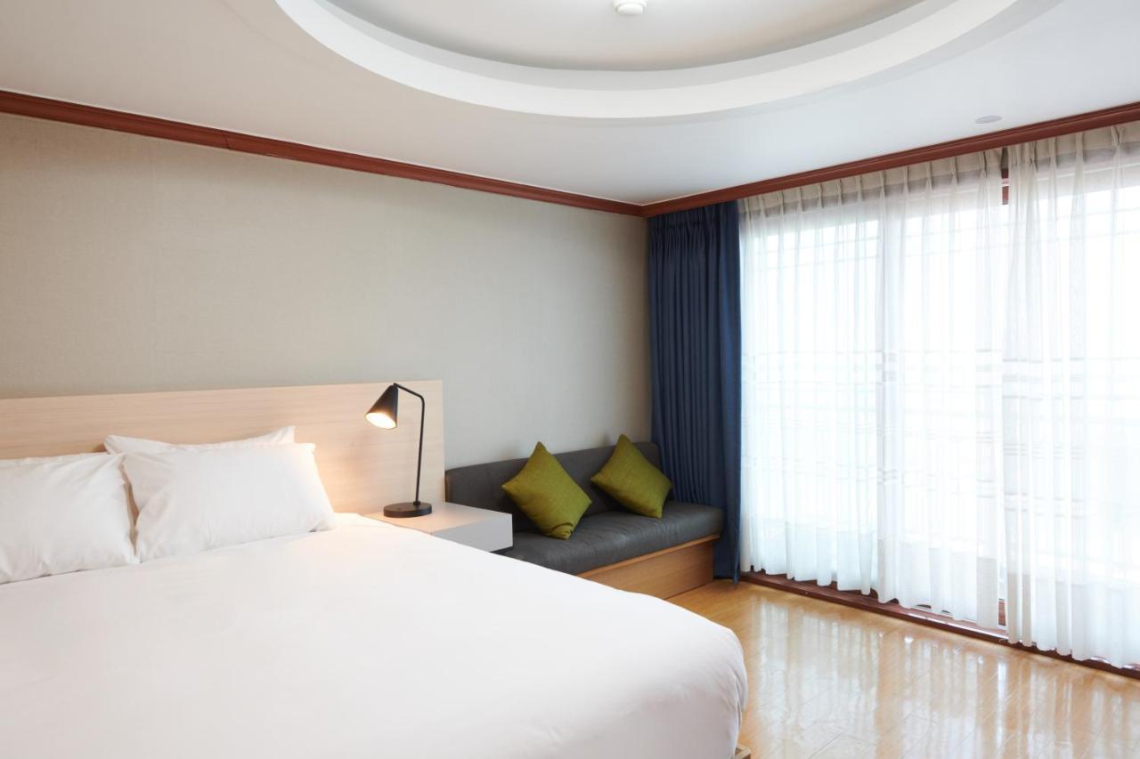 Sokcho Good Morning Hotel And Resort Exterior foto