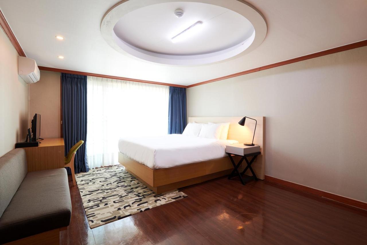 Sokcho Good Morning Hotel And Resort Exterior foto