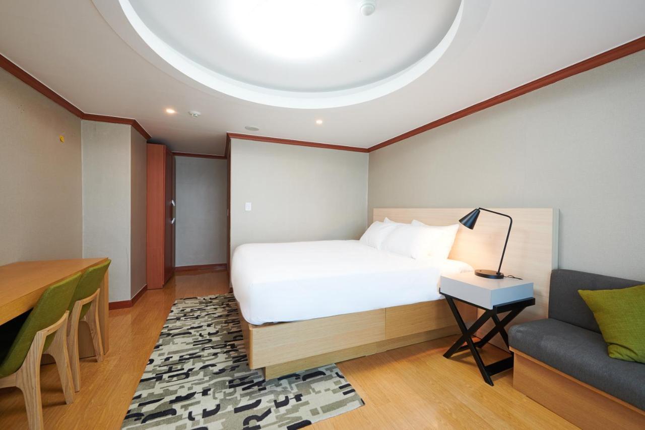 Sokcho Good Morning Hotel And Resort Exterior foto