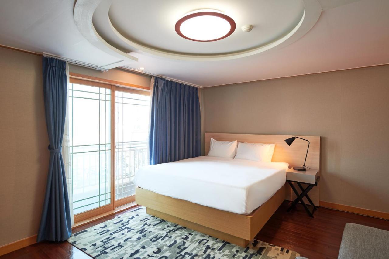 Sokcho Good Morning Hotel And Resort Exterior foto