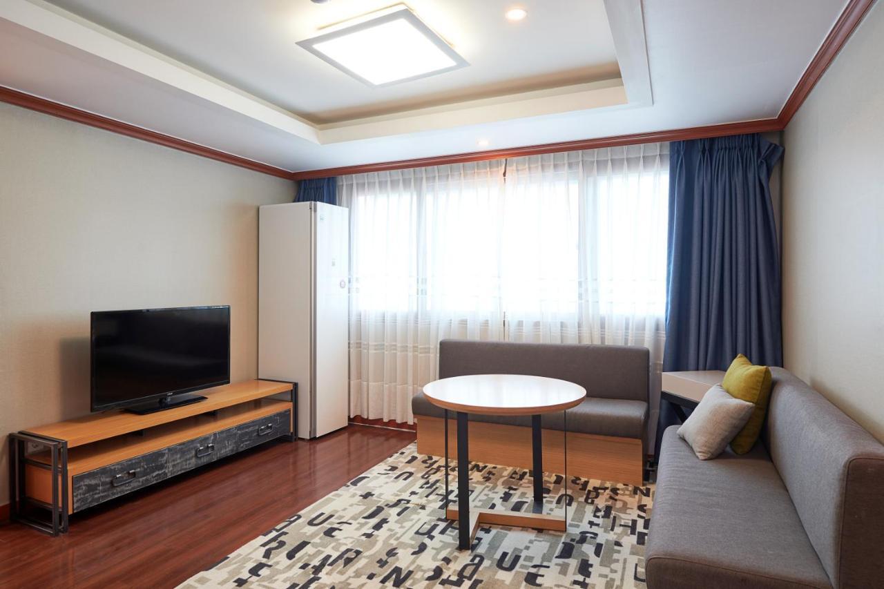 Sokcho Good Morning Hotel And Resort Exterior foto