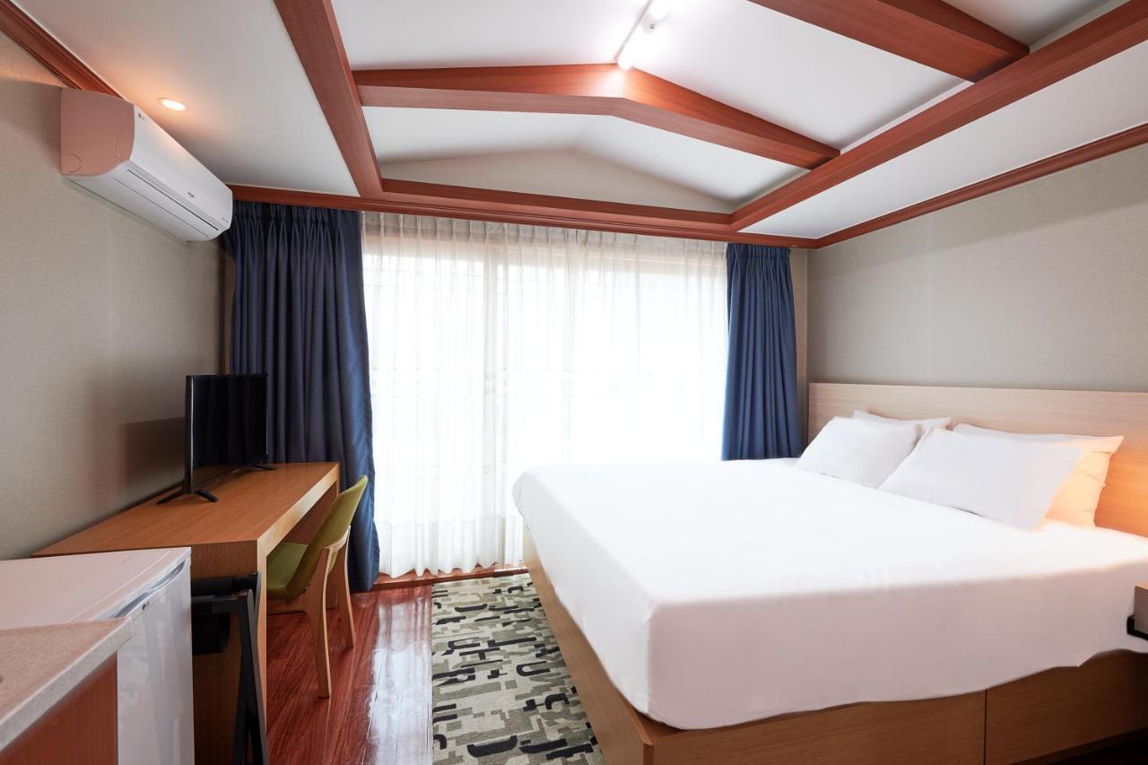 Sokcho Good Morning Hotel And Resort Exterior foto