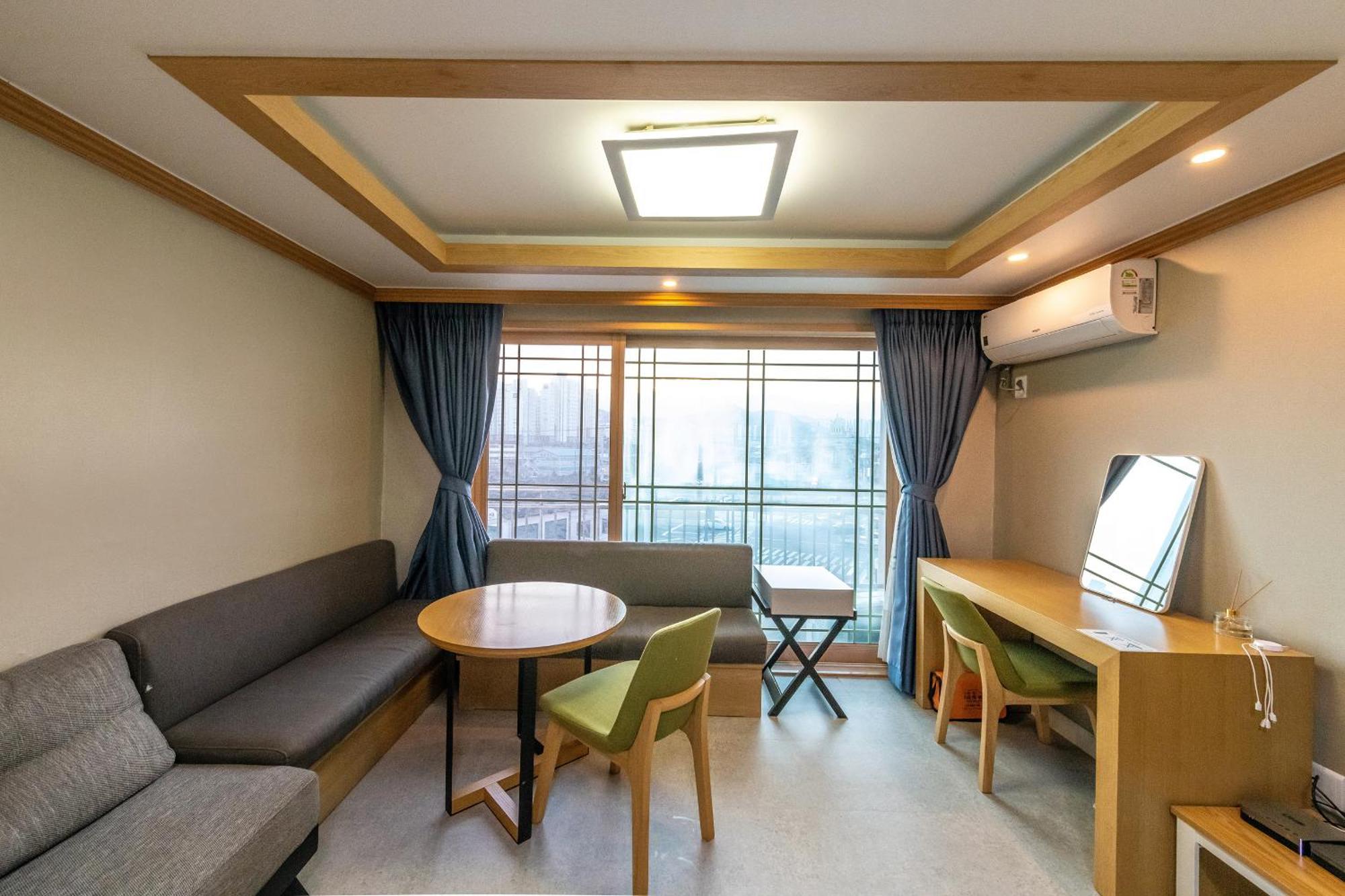 Sokcho Good Morning Hotel And Resort Exterior foto