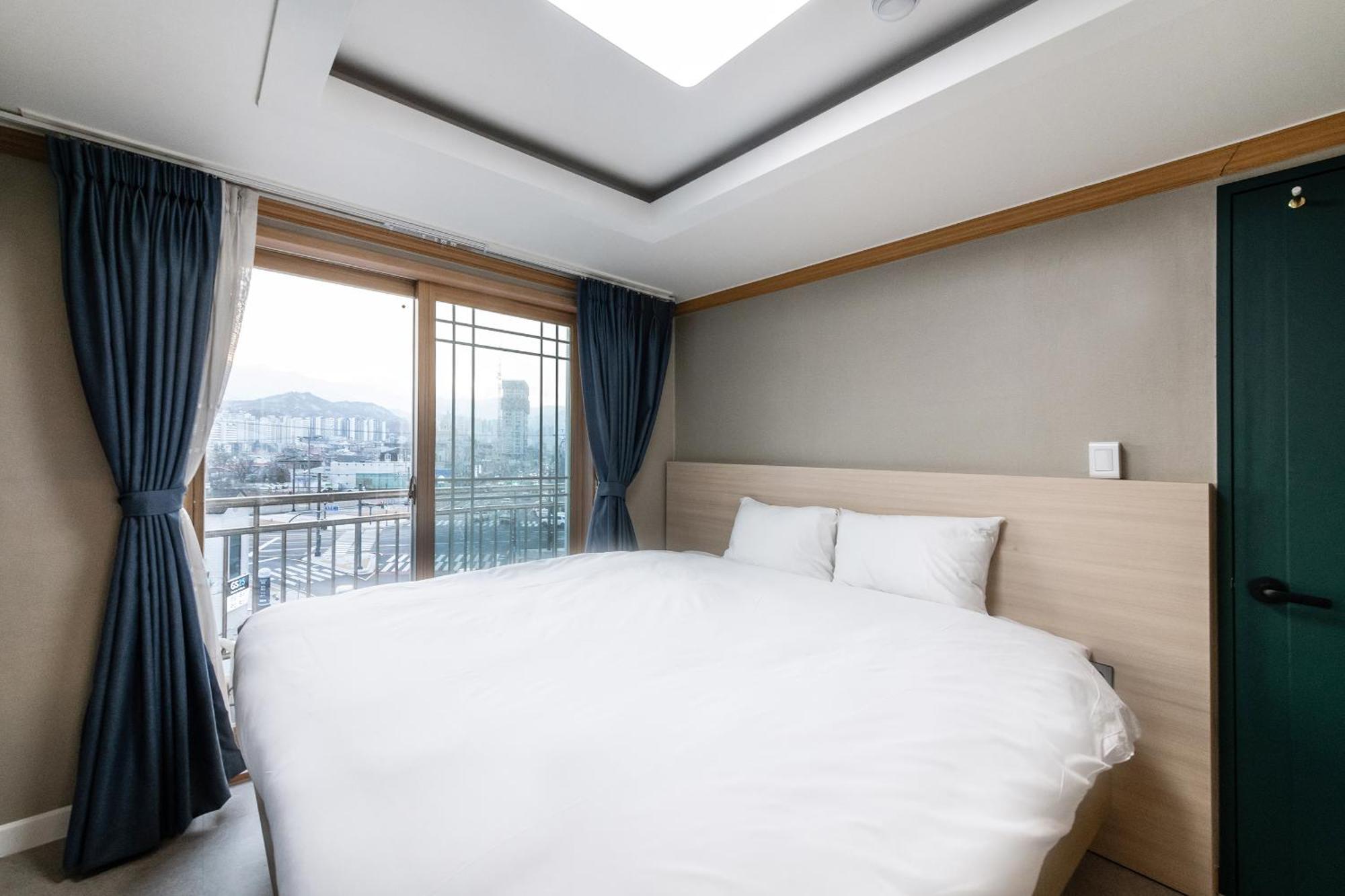 Sokcho Good Morning Hotel And Resort Exterior foto
