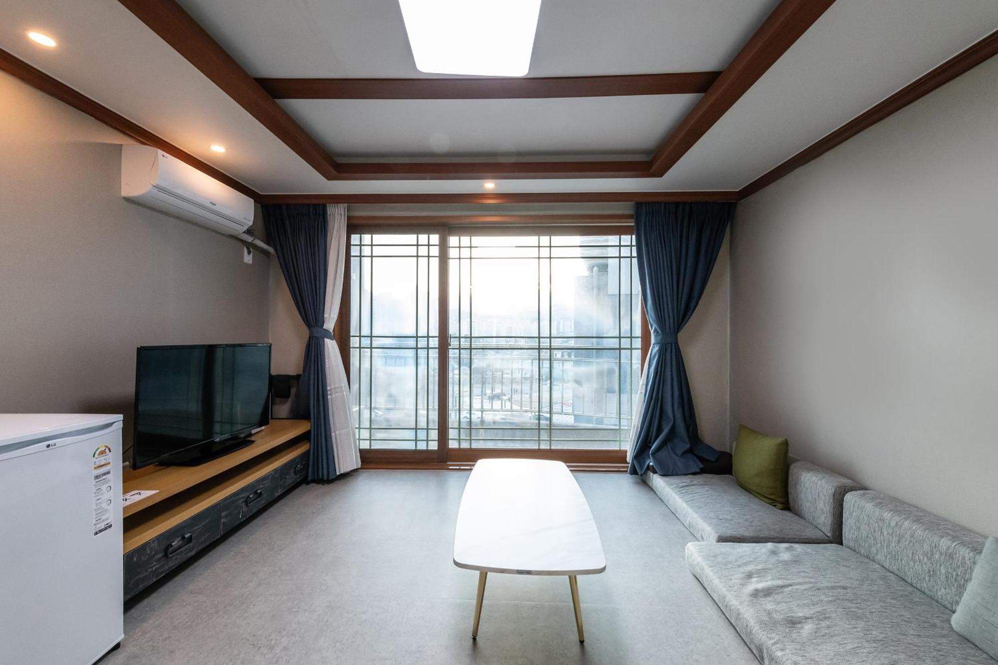 Sokcho Good Morning Hotel And Resort Exterior foto